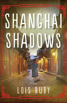 Shanghai Shadows book