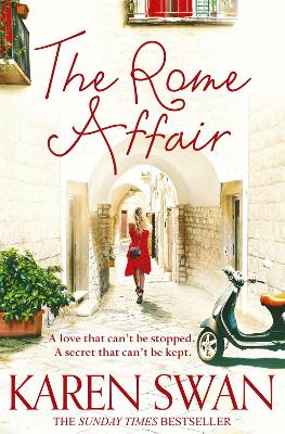 Rome Affair book
