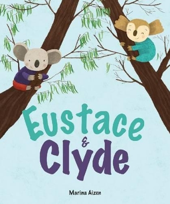 Eustace & Clyde book