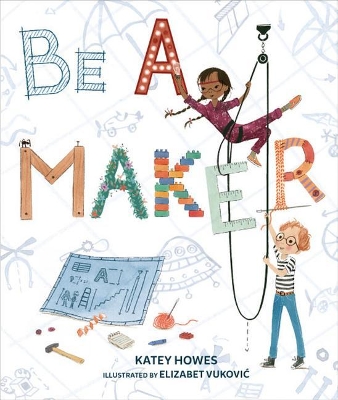 Be a Maker book
