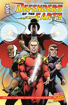 Defenders of the Earth (2024) Vol. 1: A World Divided book