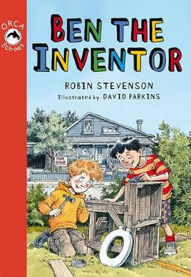 Ben the Inventor book