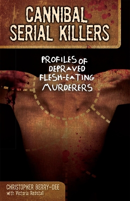 Cannibal Serial Killers book