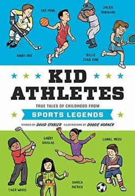 Kid Athletes book