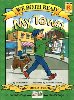 My Town book