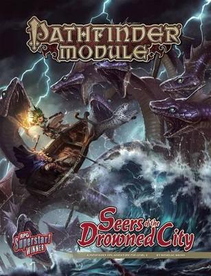 Pathfinder Module: Seers of the Drowned City book