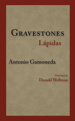 Gravestones/Lapidas book