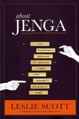 About Jenga book