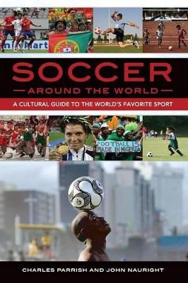 Soccer around the World book