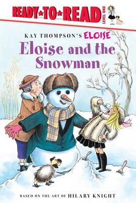 Eloise and the Snowman book