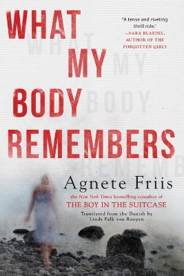 What My Body Remembers book