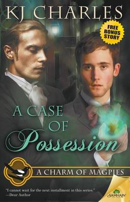 Case of Possession book