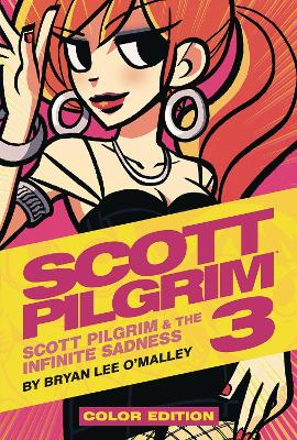 Scott Pilgrim Vol. 3: Scott Pilgrim & the Infinite Sadness book