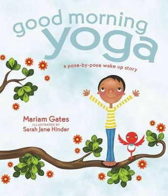 Good Morning Yoga book