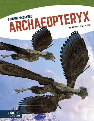 Finding Dinosaurs: Archaeopteryx book