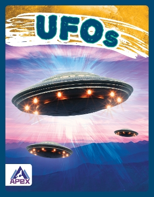 Unexplained: UFOs book