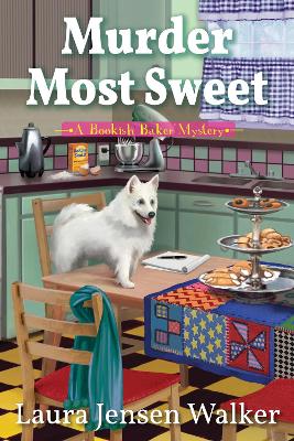 Murder Most Sweet: A Bookish Baker Mystery book