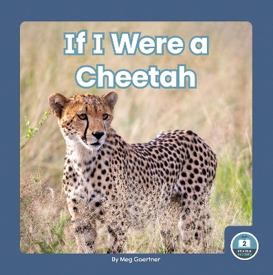 If I Were a Cheetah by Meg Gaertner