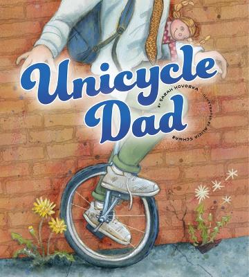 Unicycle Dad book