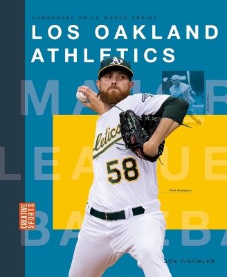 Los Oakland Athletics book