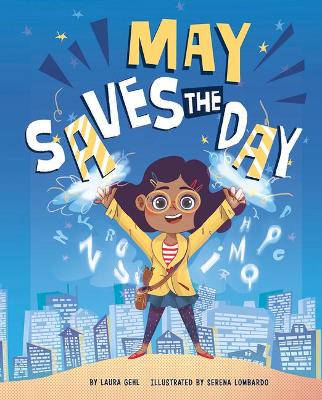 May Saves the Day book