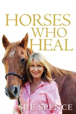 Horses Who Heal book