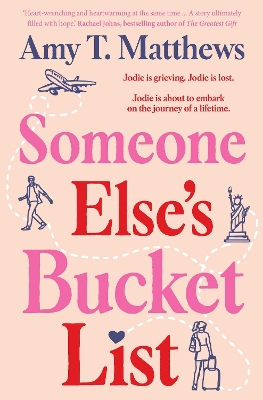 Someone Else's Bucket List book