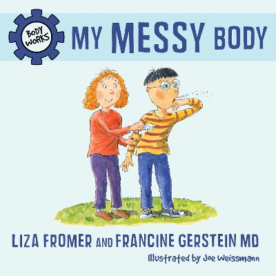 My Messy Body book