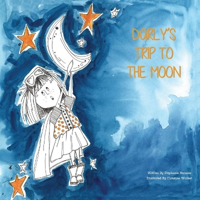 Darly's Trip To The Moon book