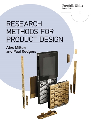 Research Methods for Product Design book