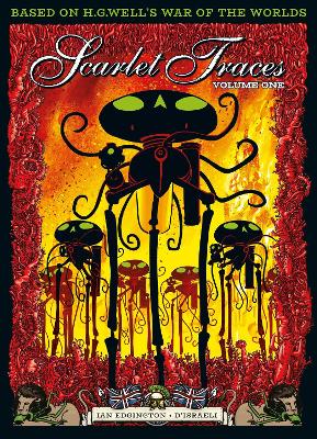 Complete Scarlet Traces Vol. 1 book