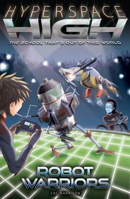 Robot Warriors book