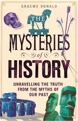 Mysteries of History book