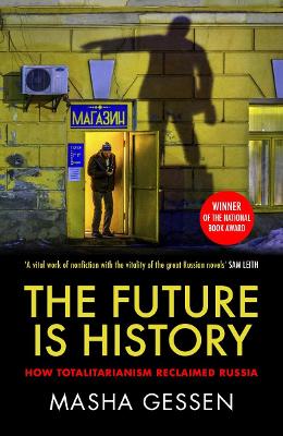 Future is History book