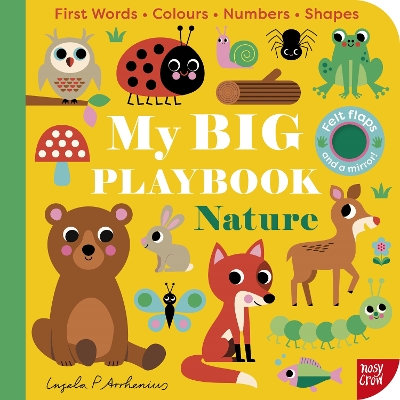 My BIG Playbook: Nature book