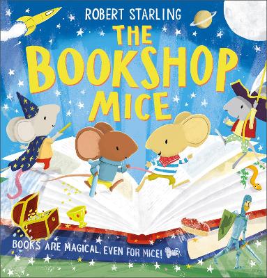 The Bookshop Mice book