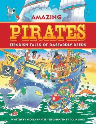 Amazing Pirates book