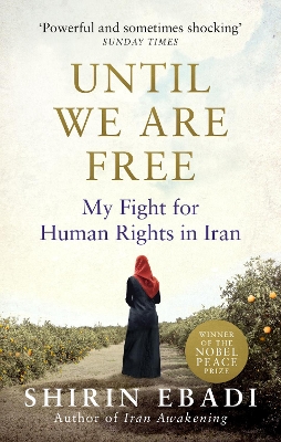 Until We Are Free book