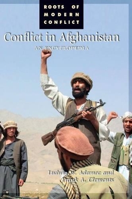 Conflict in Afghanistan book