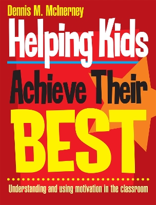 Helping Kids Achieve Their Best book