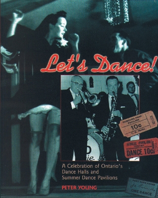 Let's Dance book