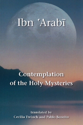 Contemplation of the Holy Mysteries book