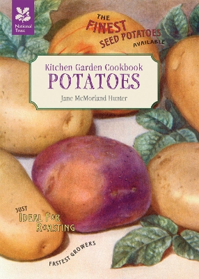 Kitchen Garden Cookbook: Potatoes book