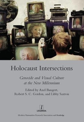 Holocaust Intersections book