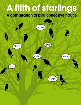A Filth of Starlings by PatrickGeorge