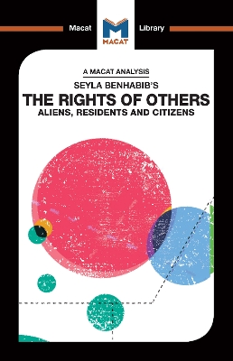 Seyla Benhabib's The Rights of Others book