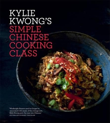 Simple Chinese Cooking Class book