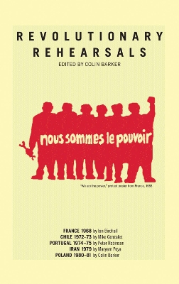 Revolutionary Rehearsals book