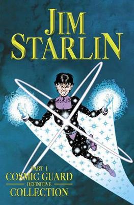 Jim Starlin's Cosmic Guard book