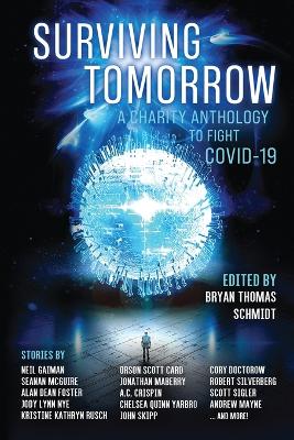 Surviving Tomorrow: A charity anthology book